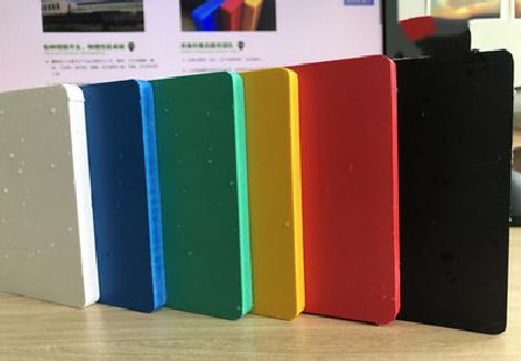 泰兴广告招牌字材料的性能。